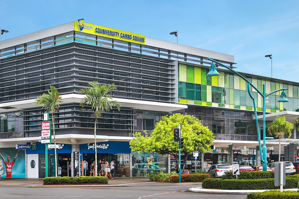 Central Queensland University – Rockhampton
